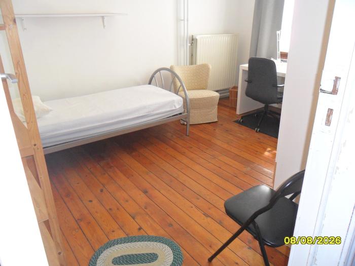 Kot chez l'habitant