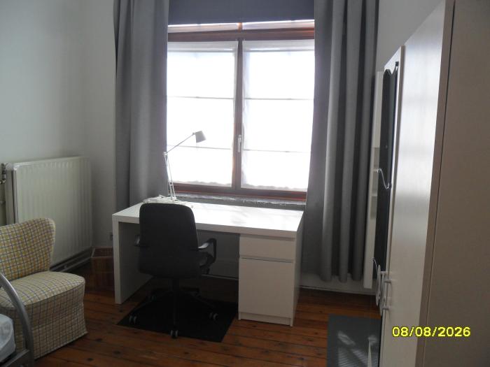 Kot chez l'habitant 15 m² à Bruxelles Uccle