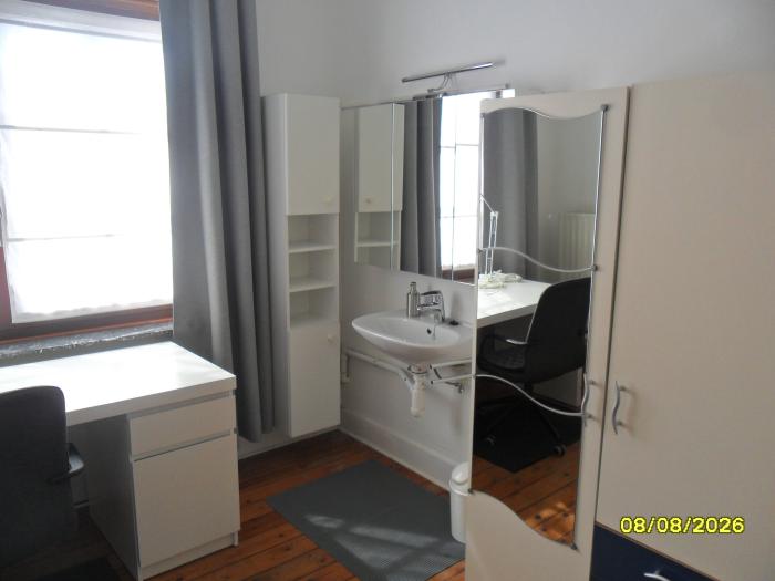 Kot chez l'habitant