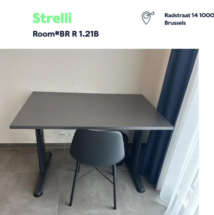 Working Desk & Chair