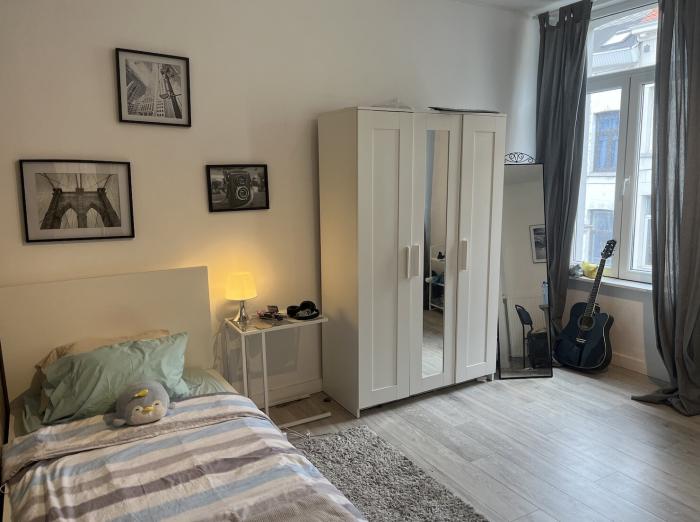 Colocation 18 m² à Bruxelles Saint-Josse