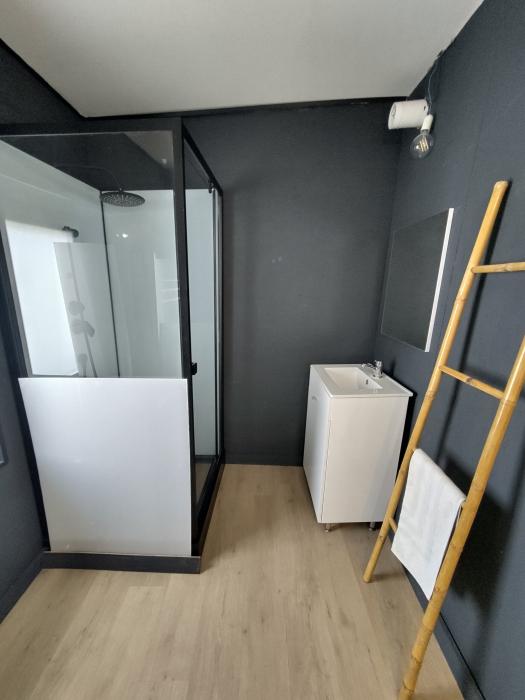Room in owner's house