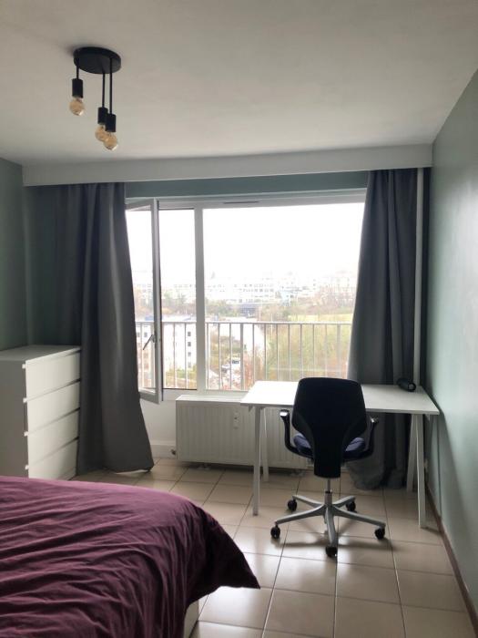chambre