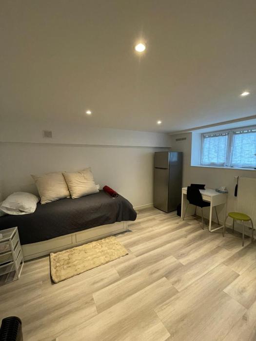 Studio 20 m² in Brussel Etterbeek Europa