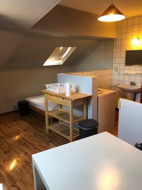 Student room 16 m² in Brussels Ixelles : cimetiere