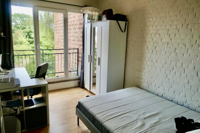 Colocation 14 m² à Bruxelles Ixelles : Cimetière