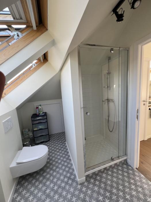 Salle de douche