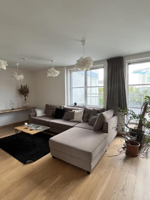 Student room 160 m² in Brussels center