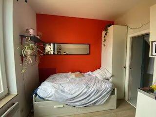 Studio 18 m² in Brussel centrum