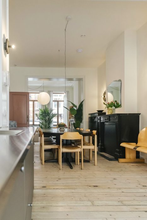 Shared housing