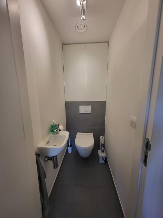 toilet