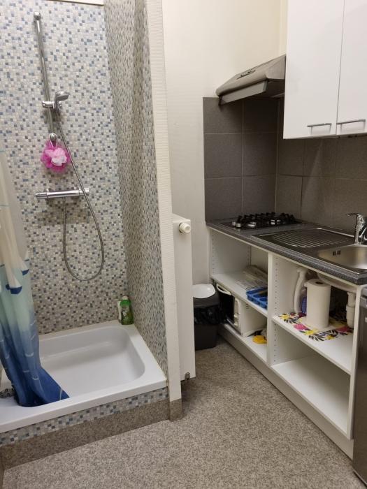 Student room