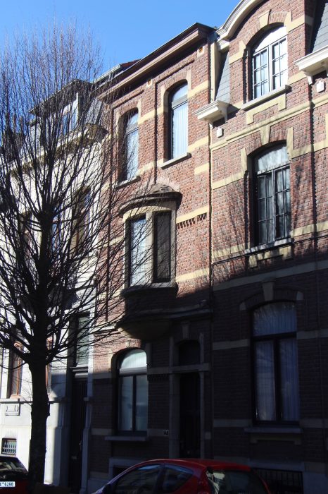 Studio 30 m² à Bruxelles Etterbeek / Europe
