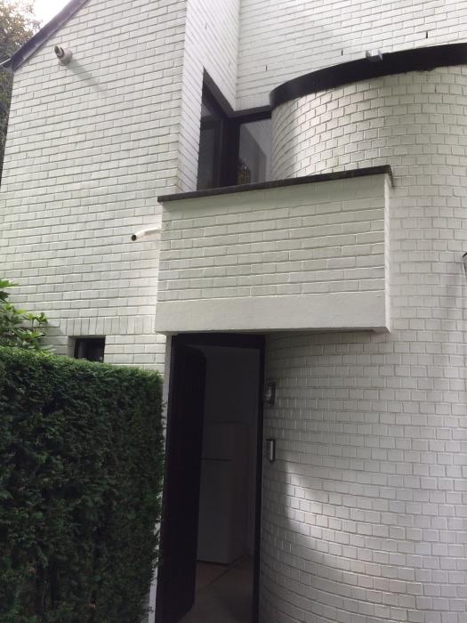 Entrée privative