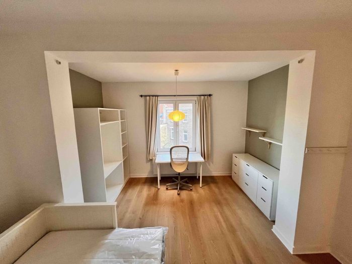 Kot chez l'habitant 20 m² à Bruxelles Woluwe-Saint-Lambert