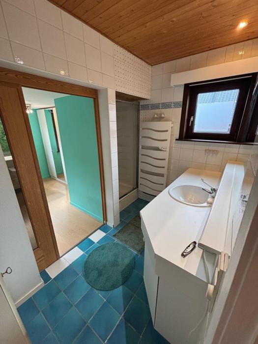 salle de bain privative