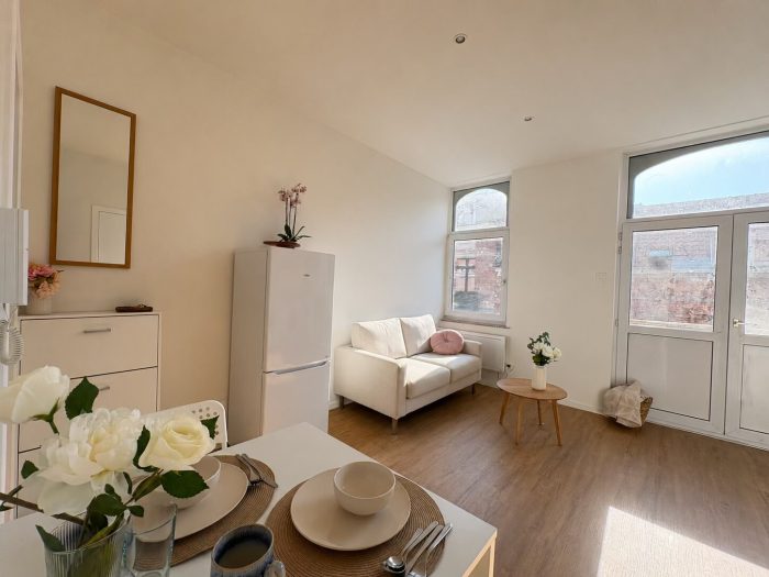 Studio 35 m² à Bruxelles Laeken