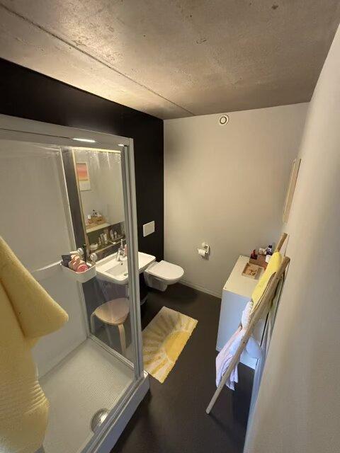Privé badkamer