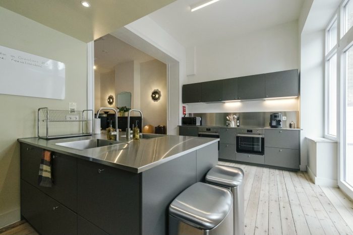 Shared housing