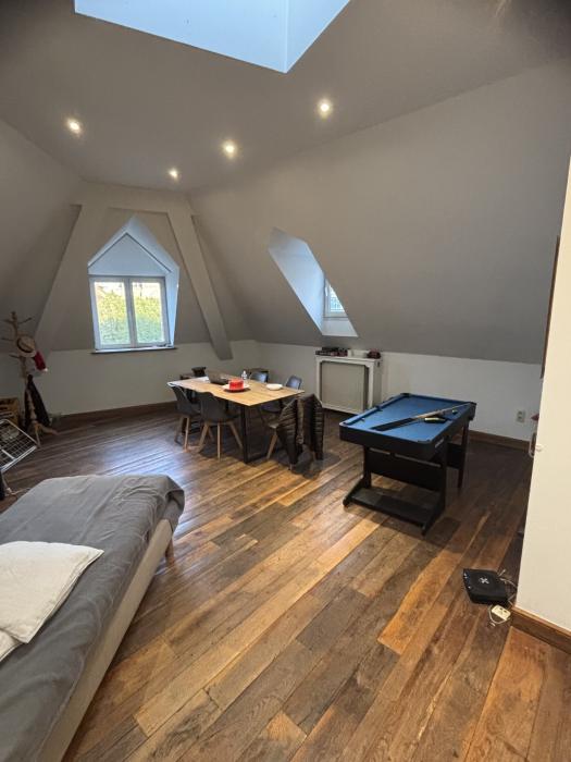 Co-locatie 85 m² in Brussel centrum