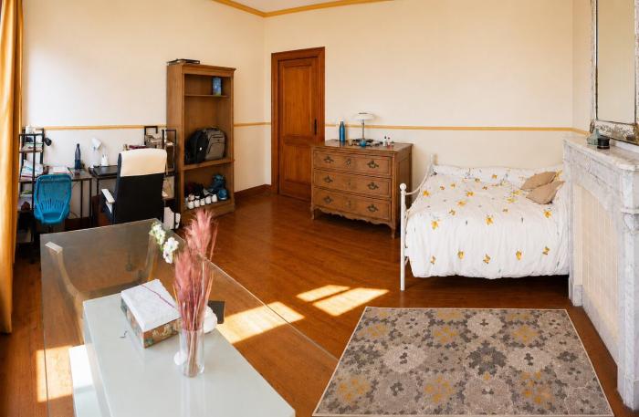 💜 FR 🩷 Vivez ici, maintenant, dans un espace pensé pour le bien-être et la pleine présence 💚 NL 🩵 Een leefomgeving ontworpen om volop van het moment te kunnen genieten 🧡 EN 💛  A living environment designed to let you fully embrace the present moment.