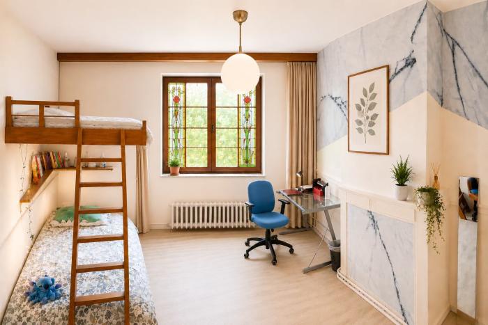 Kot 19 m² à Bruxelles Centre