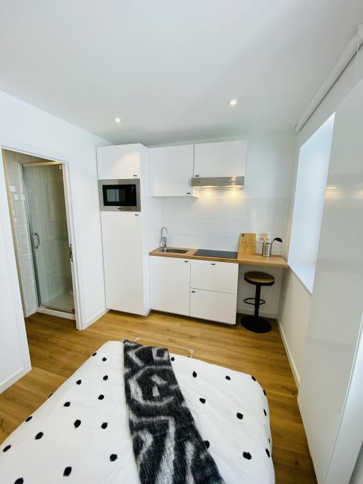 Studio 25 m² à Bruxelles Ixelles : Cimetière