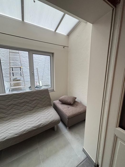 veranda/stadstuintje