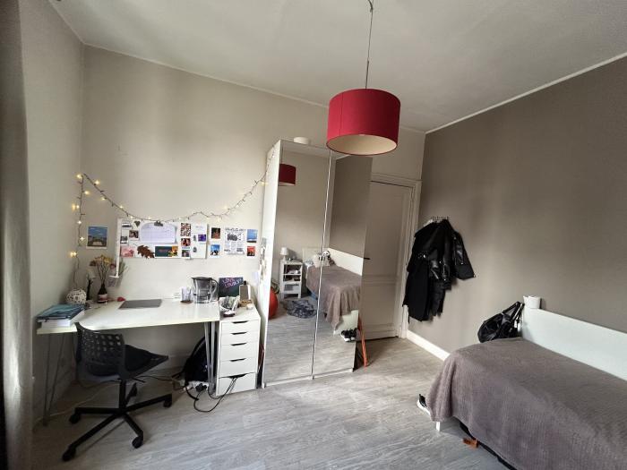 Student room
