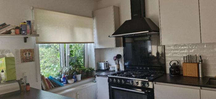 Room in owner's house