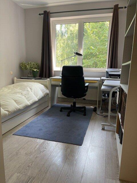Kot bij bewoner