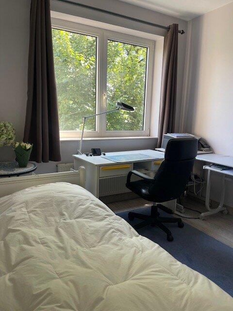 Kot bij bewoner 25 m² in Brussel Elsene : Bascule
