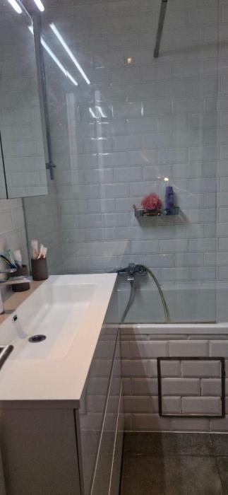 Room in owner's house