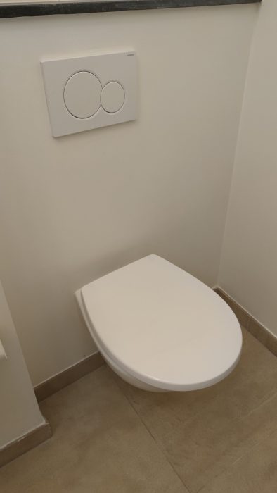Toilette