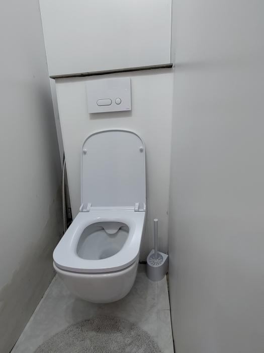 Room in owner's house
