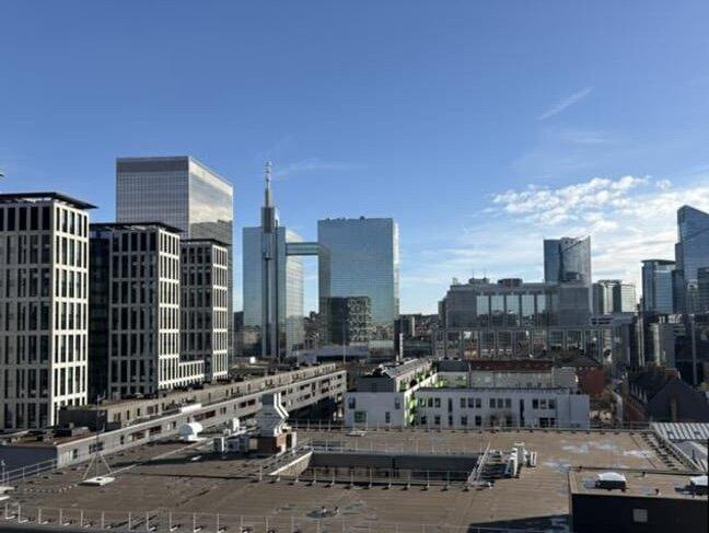 Colocation 70 m² à Bruxelles Centre