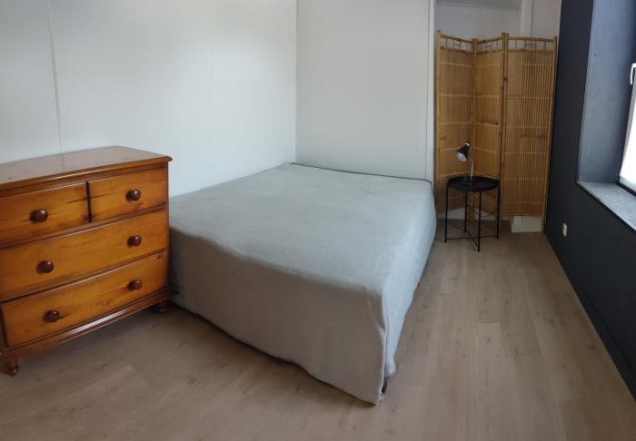 Room in owner's house