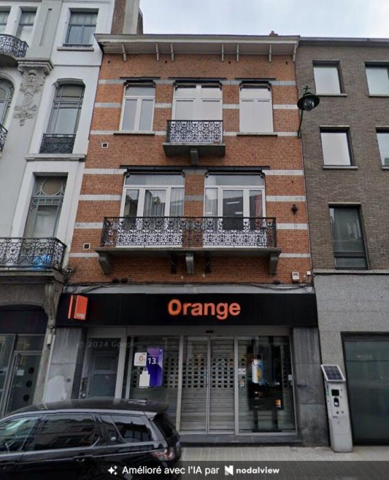 Shared housing 65 m² in Brussels Uccle