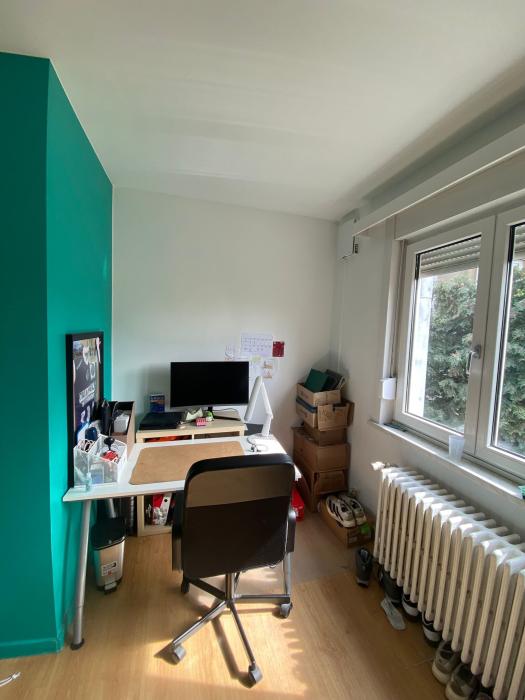 Shared housing 100 m² in Brussels Anderlecht