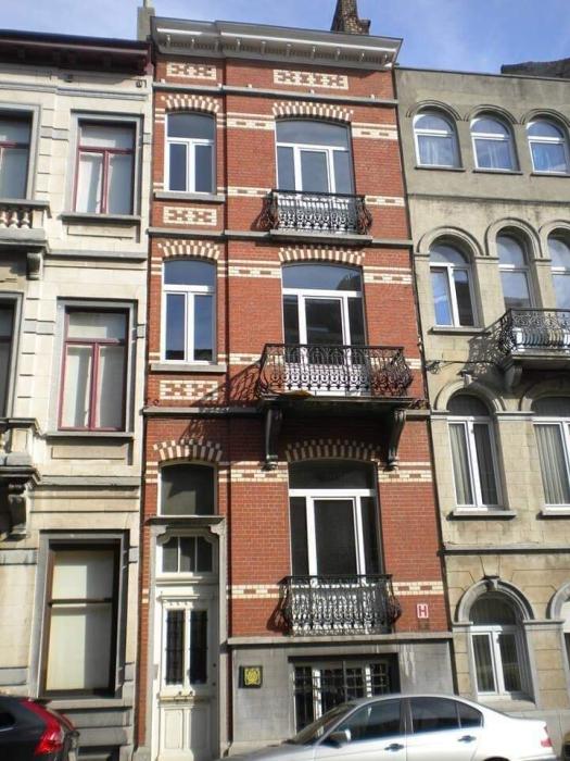 共享租房 70 m² 在 Brussels Schaerbeek