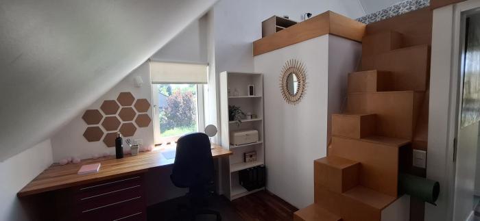 Kot bij bewoner 70 m² in Brussel Kraainem / Wezembeek