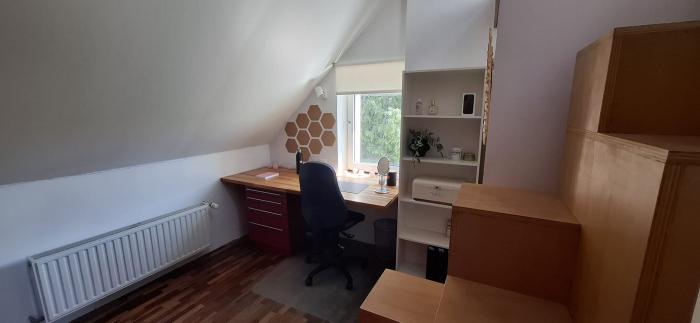 Kot bij bewoner