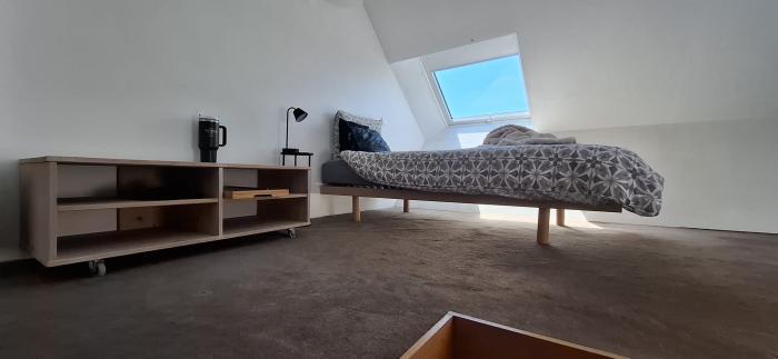 Kot bij bewoner