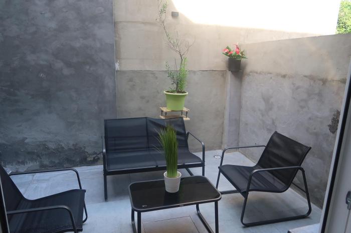 Terrasse