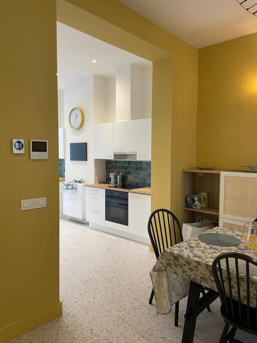 Salle à manger
