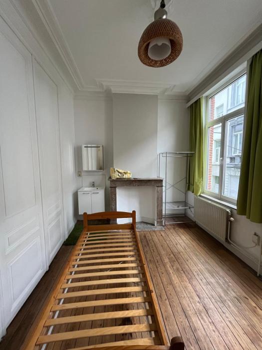 Chambre 2eme étage avant