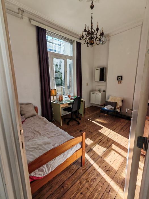Student room 14 m² in Brussels Saint-Josse
