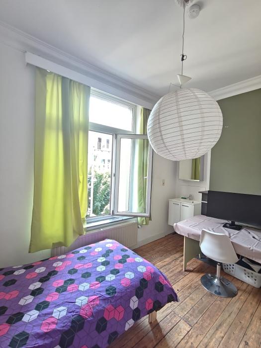 Chambre 2eme étage arrière