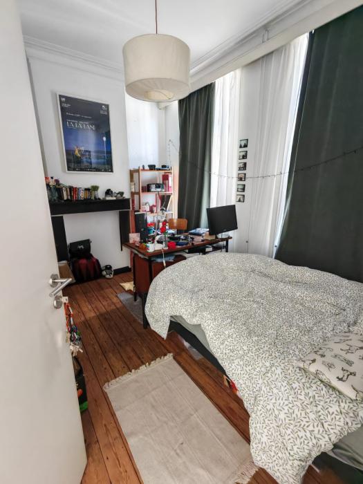 Chambre 1er étage avant