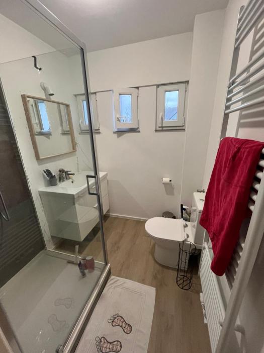 Salle de bain privative